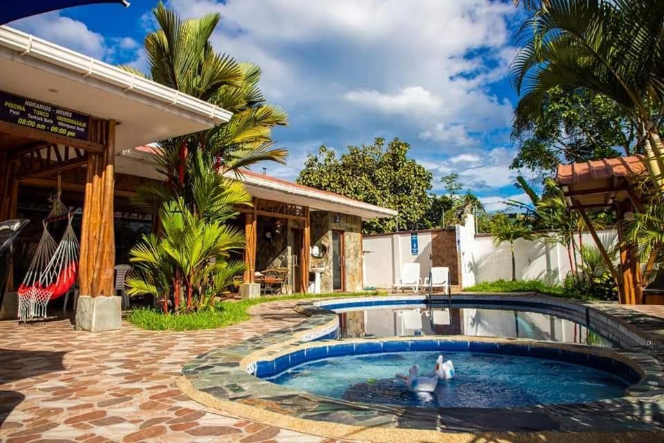 La Casa De La Abuela Villa Sucua Eksteriør bilde