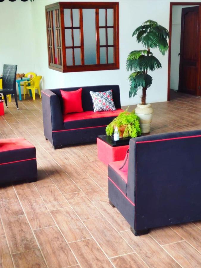 La Casa De La Abuela Villa Sucua Eksteriør bilde