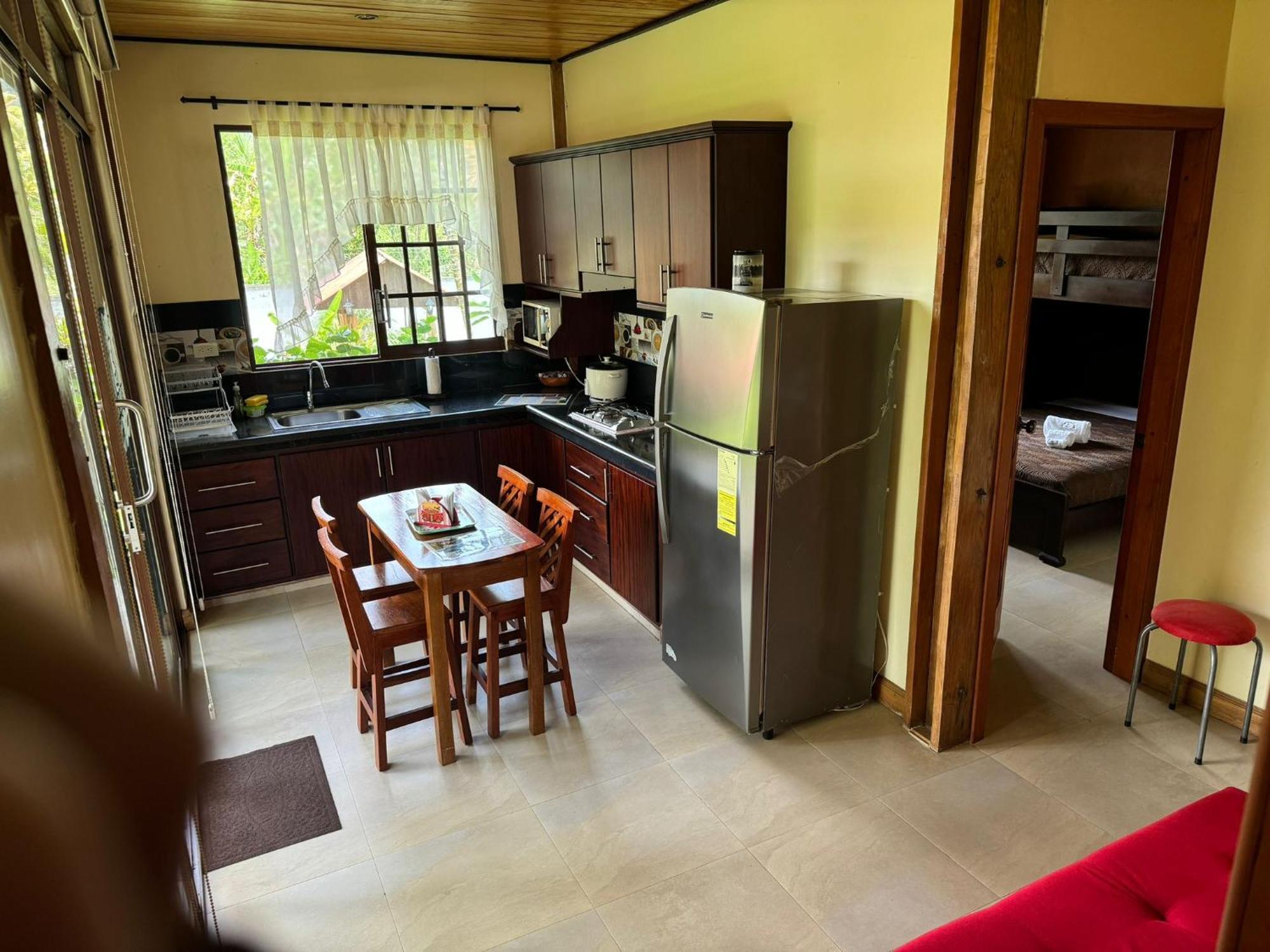 La Casa De La Abuela Villa Sucua Eksteriør bilde