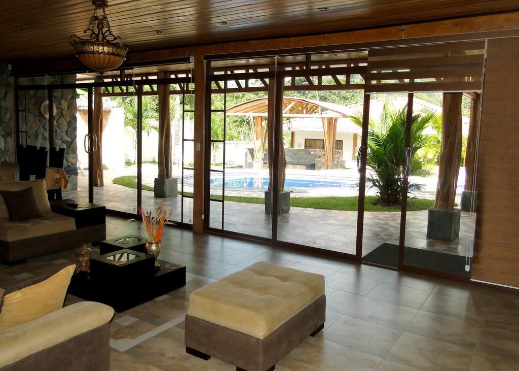 La Casa De La Abuela Villa Sucua Eksteriør bilde