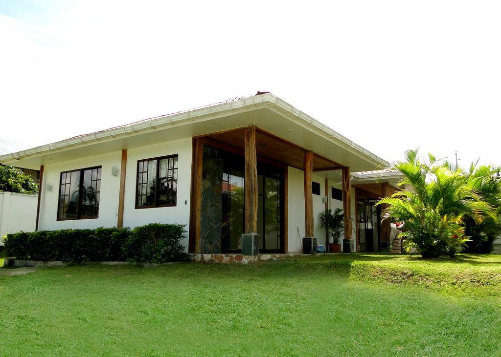 La Casa De La Abuela Villa Sucua Eksteriør bilde