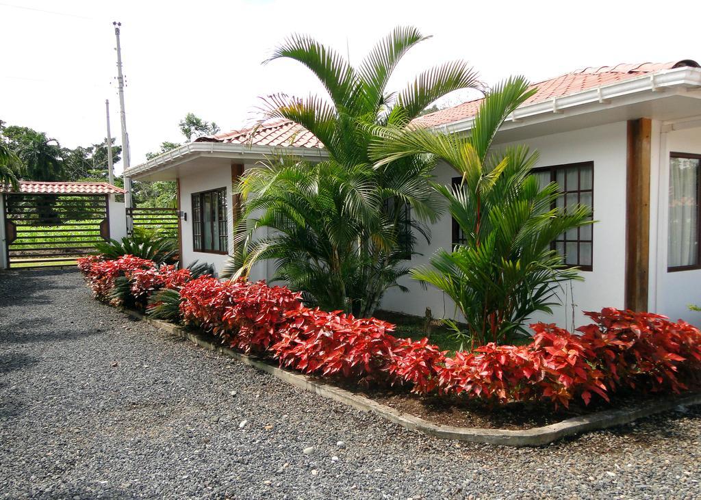 La Casa De La Abuela Villa Sucua Eksteriør bilde